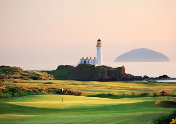Image Turnberry, King Robert The Bruce Golf Course